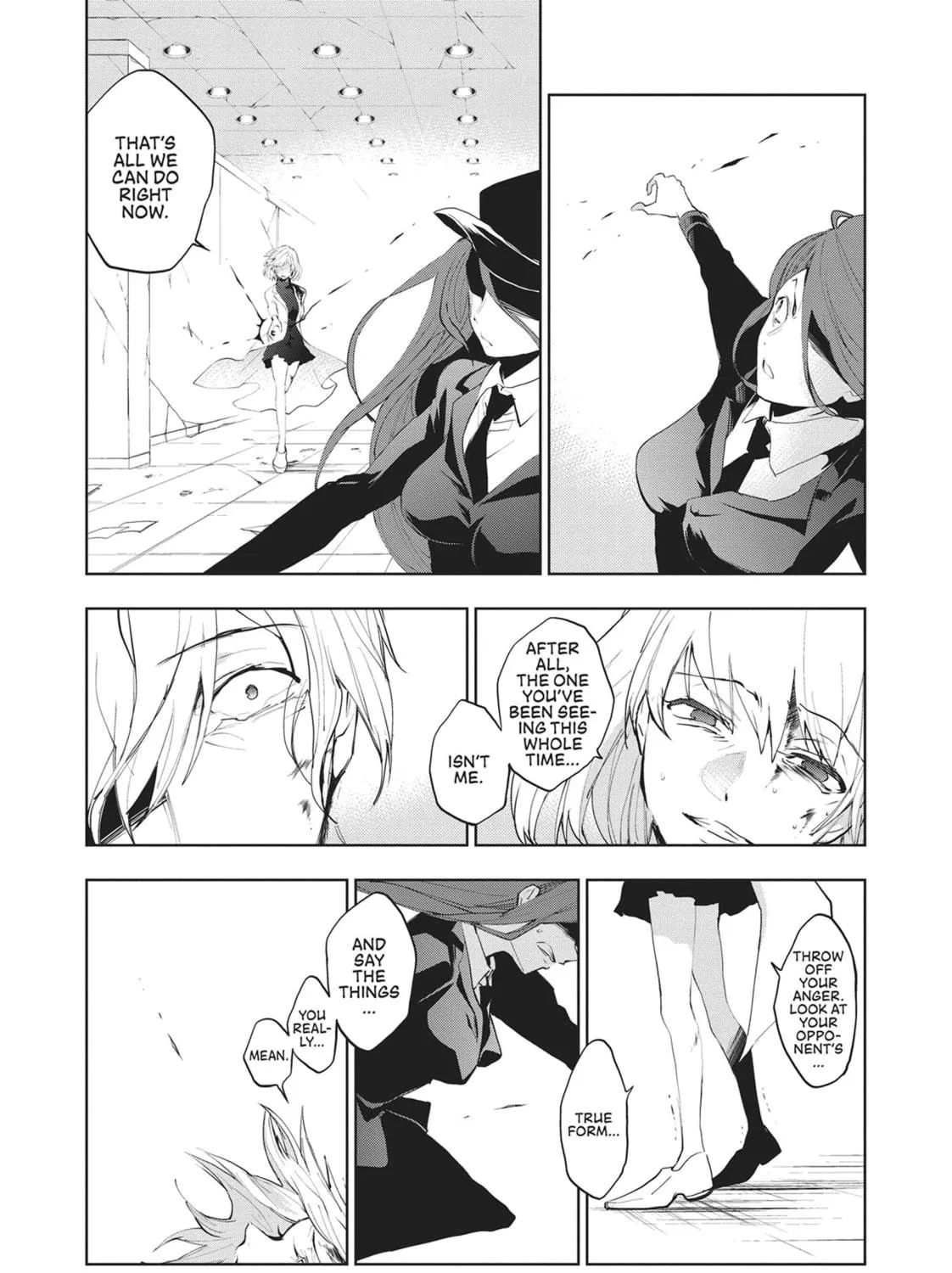 Read Servamp chapter 74 image 38 on Lezhin