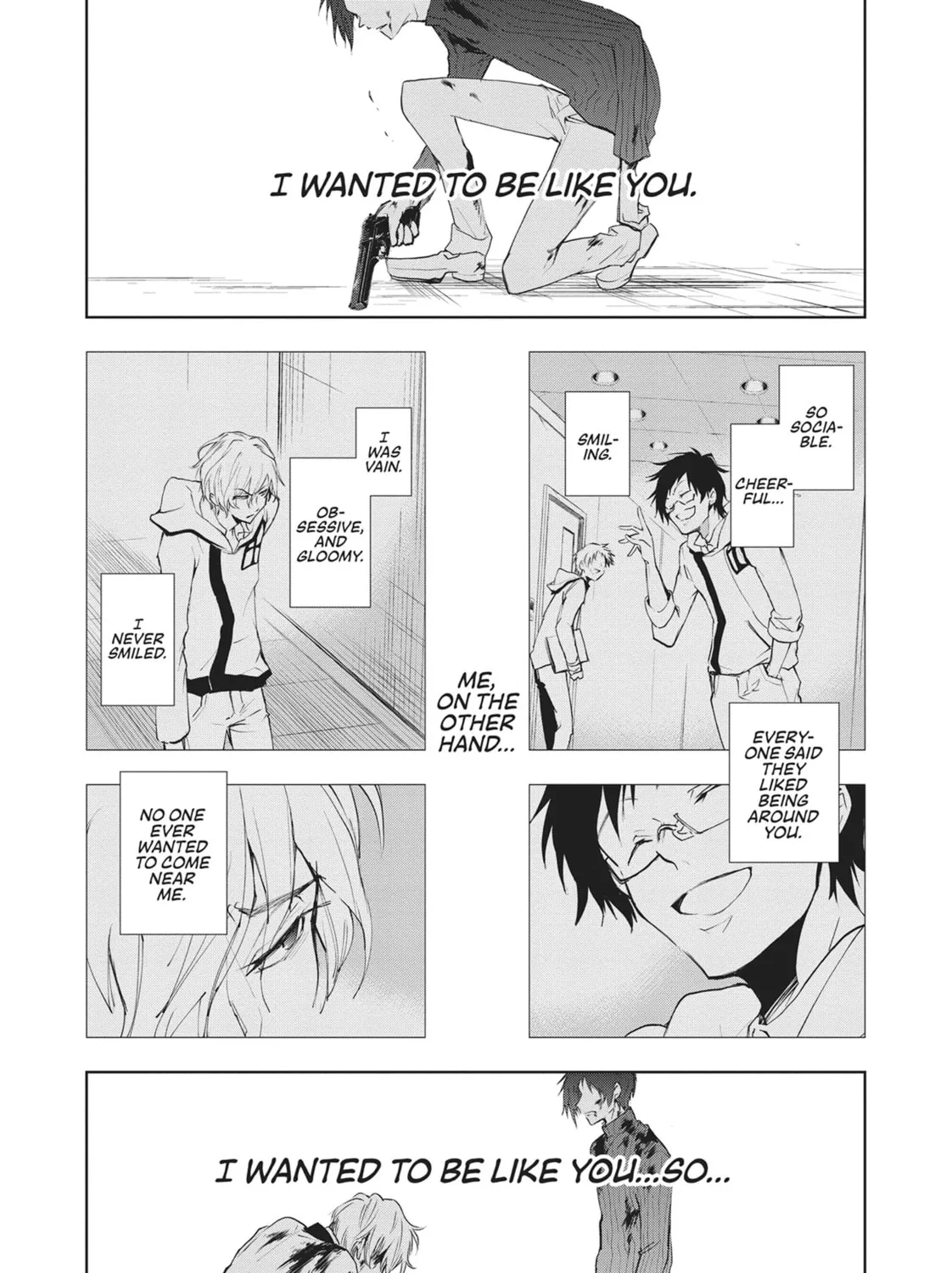 Read Servamp chapter 74 image 42 on Lezhin