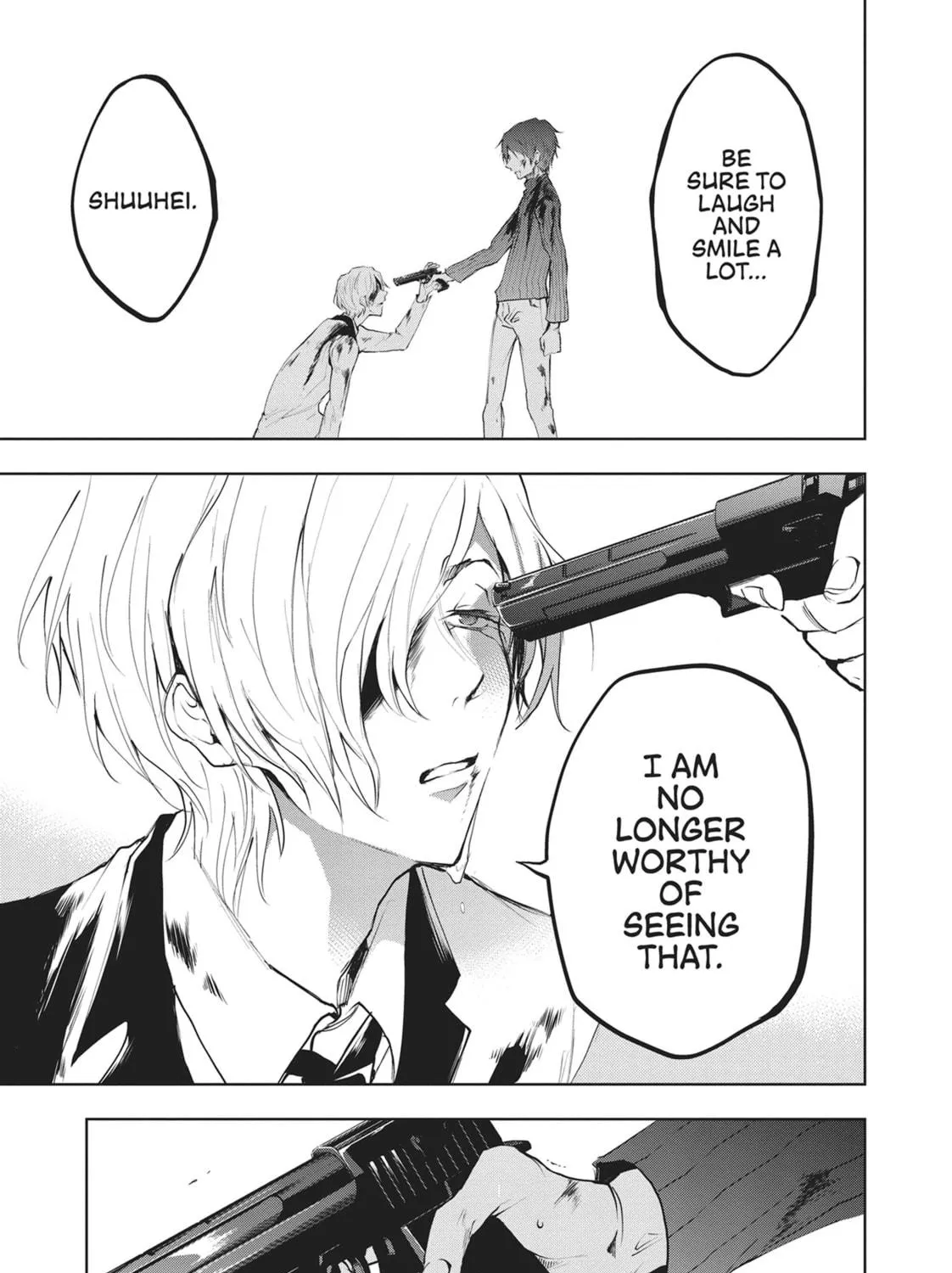 Read Servamp chapter 74 image 48 on Lezhin