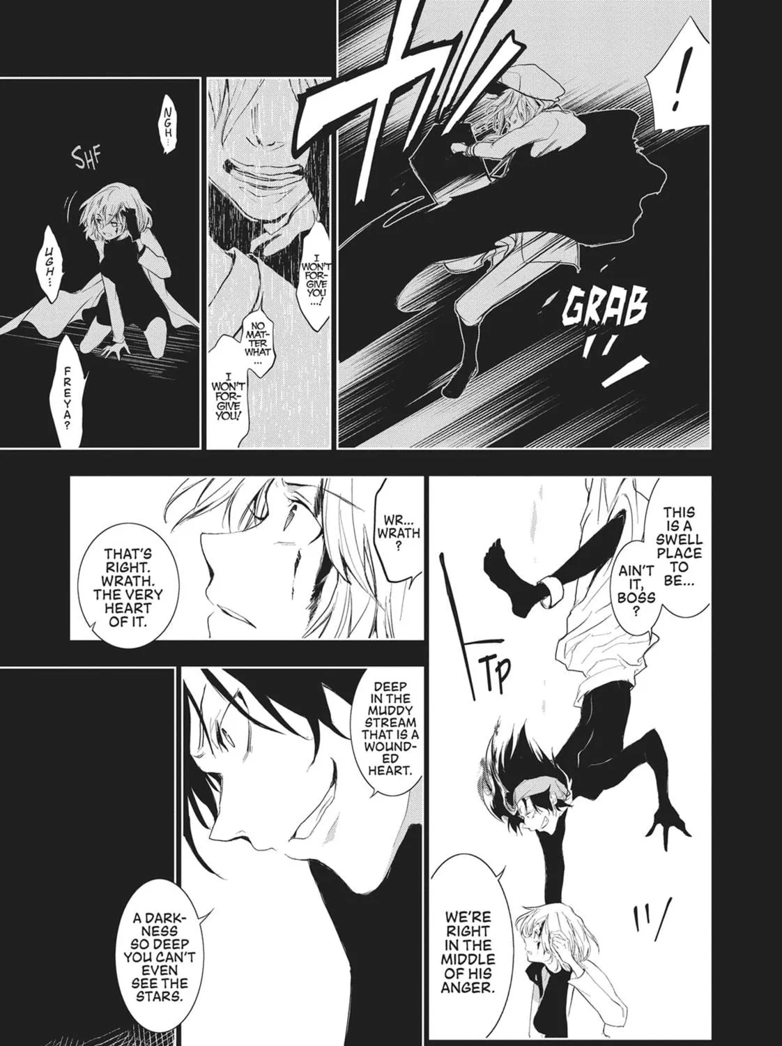 Read Servamp chapter 74 image 8 on Lezhin