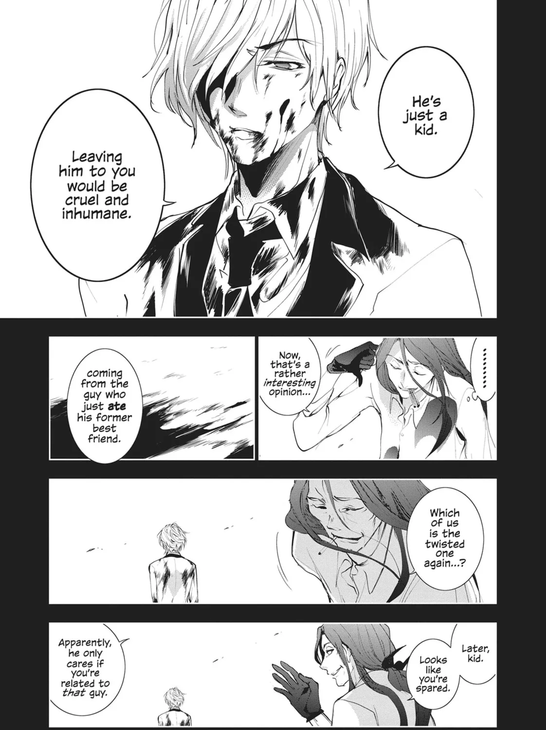 Read Servamp chapter 75 image 20 on Lezhin