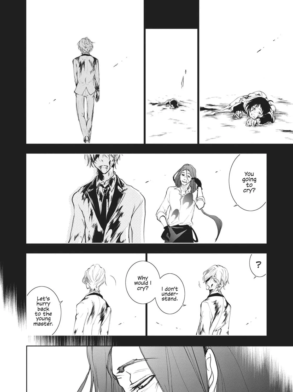 Read Servamp chapter 75 image 22 on Lezhin