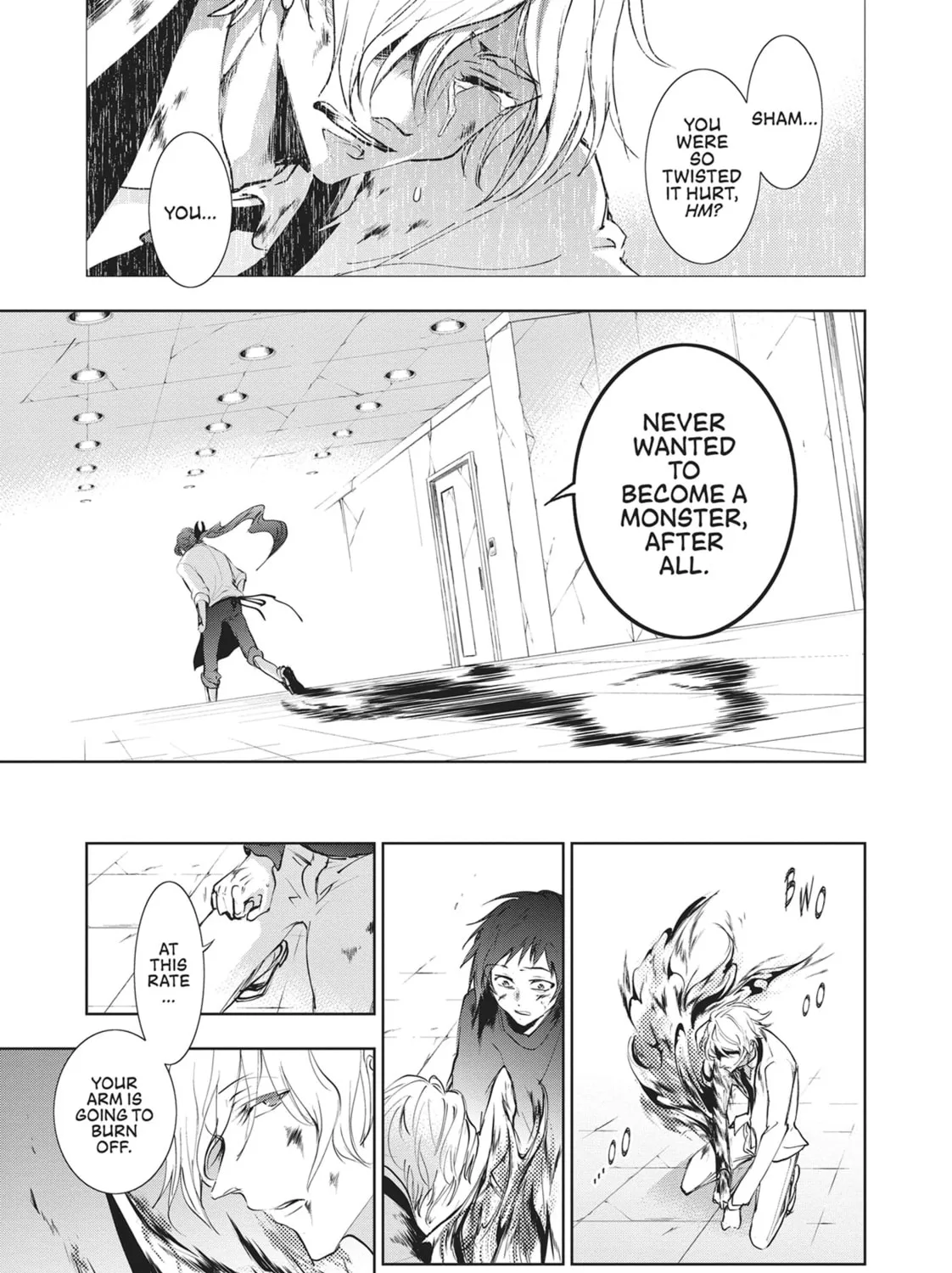 Read Servamp chapter 75 image 24 on Lezhin