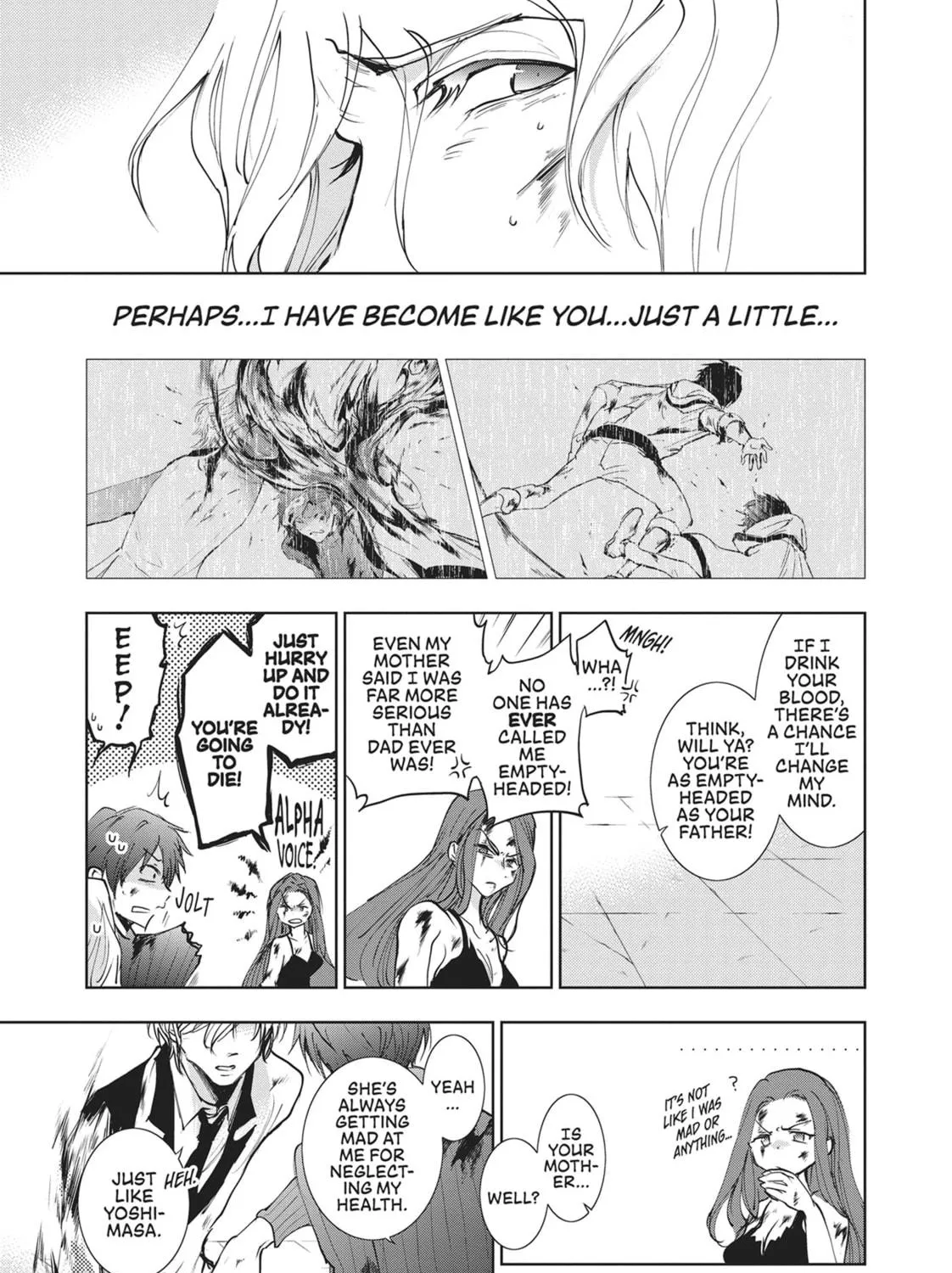 Read Servamp chapter 75 image 28 on Lezhin