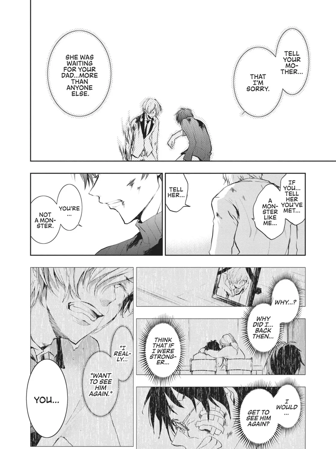 Read Servamp chapter 75 image 30 on Lezhin