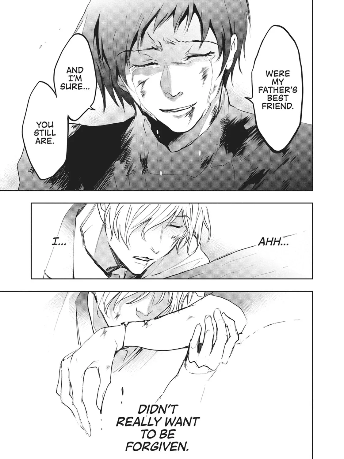 Read Servamp chapter 75 image 32 on Lezhin