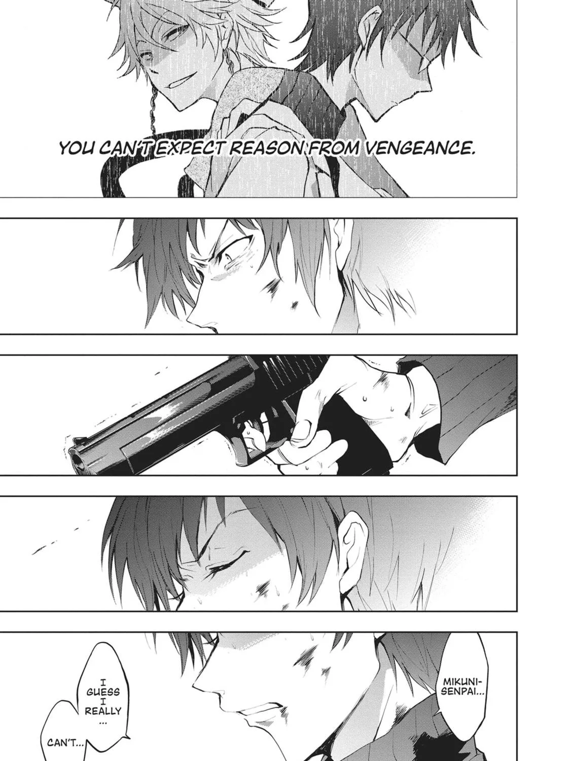 Read Servamp chapter 75 image 4 on Lezhin