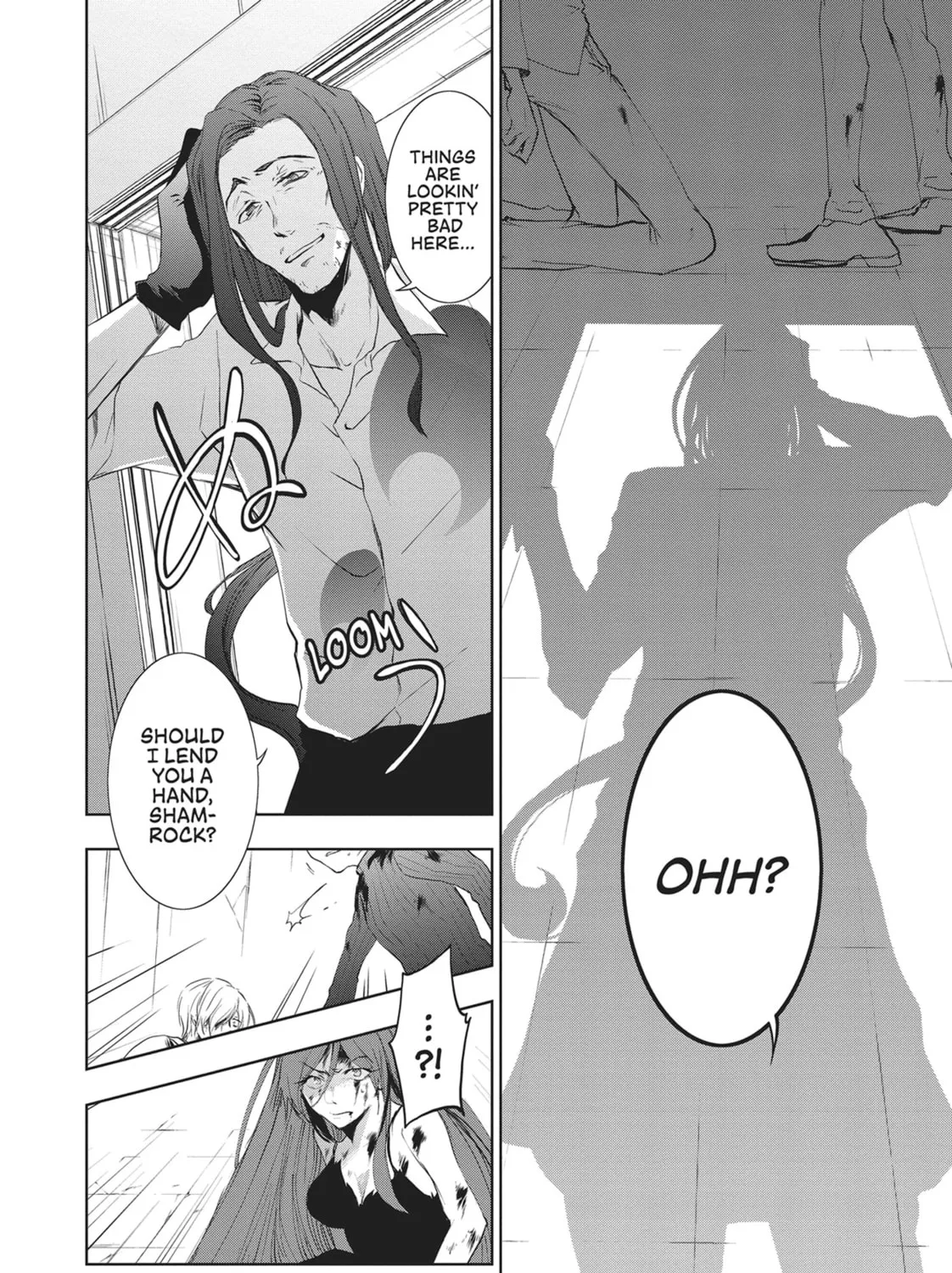 Read Servamp chapter 75 image 6 on Lezhin