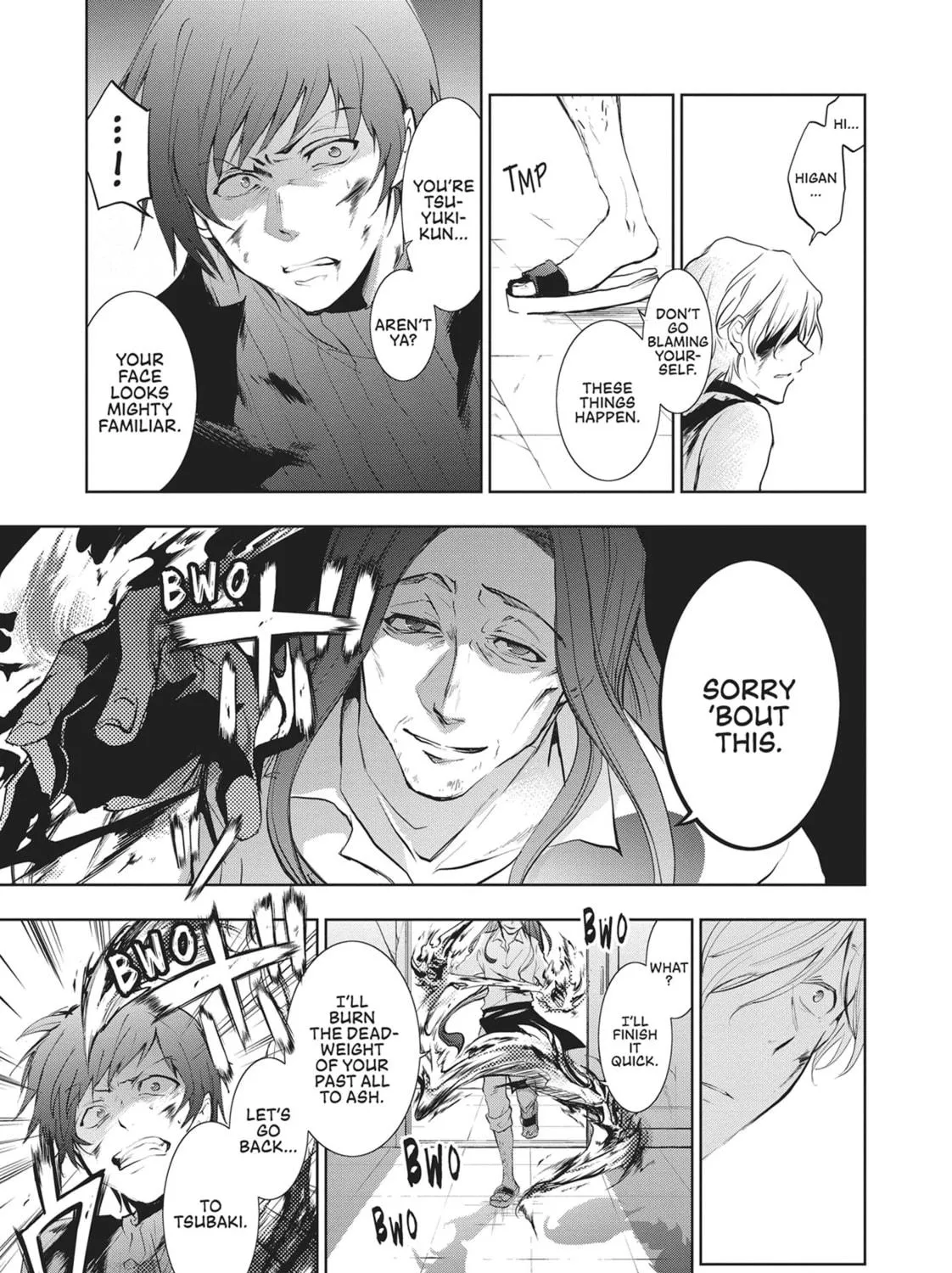 Read Servamp chapter 75 image 8 on Lezhin