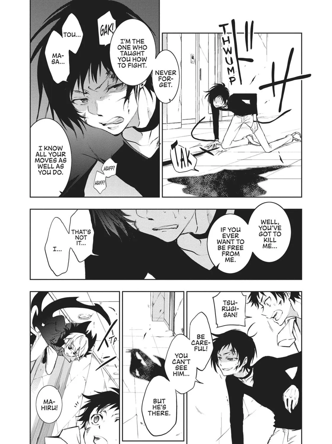 Read Servamp chapter 76 image 10 on Lezhin