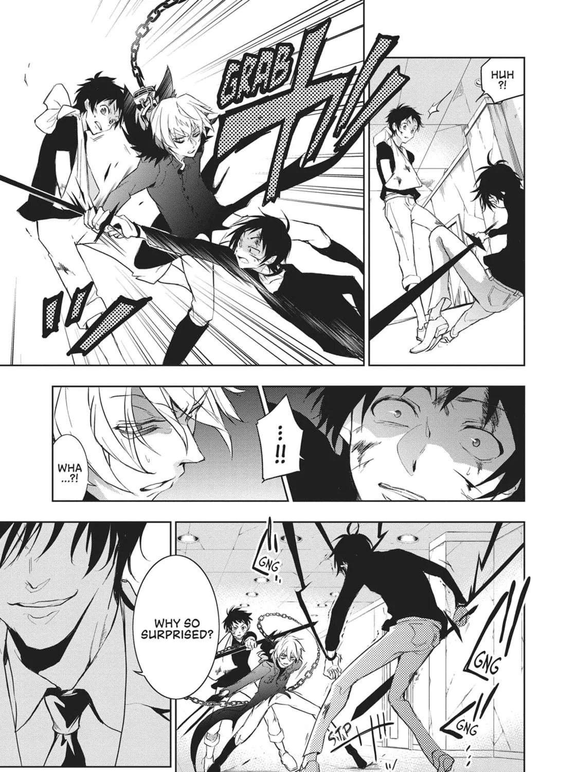 Read Servamp chapter 76 image 16 on Lezhin