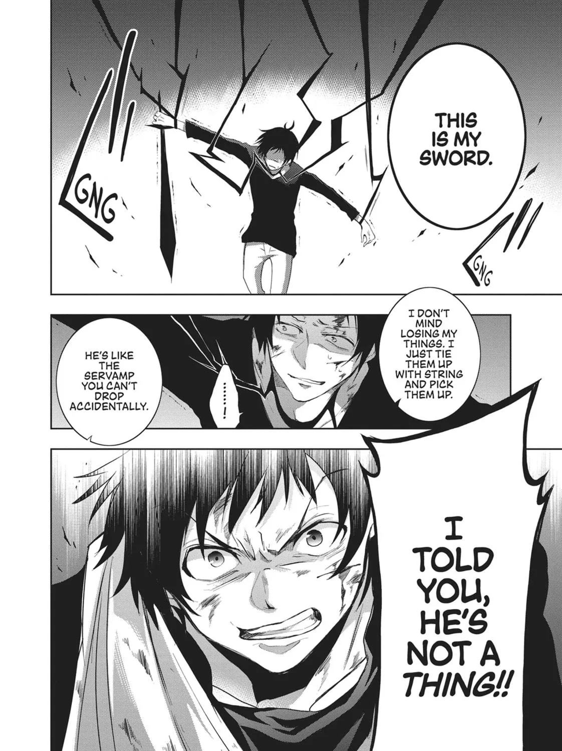 Read Servamp chapter 76 image 18 on Lezhin