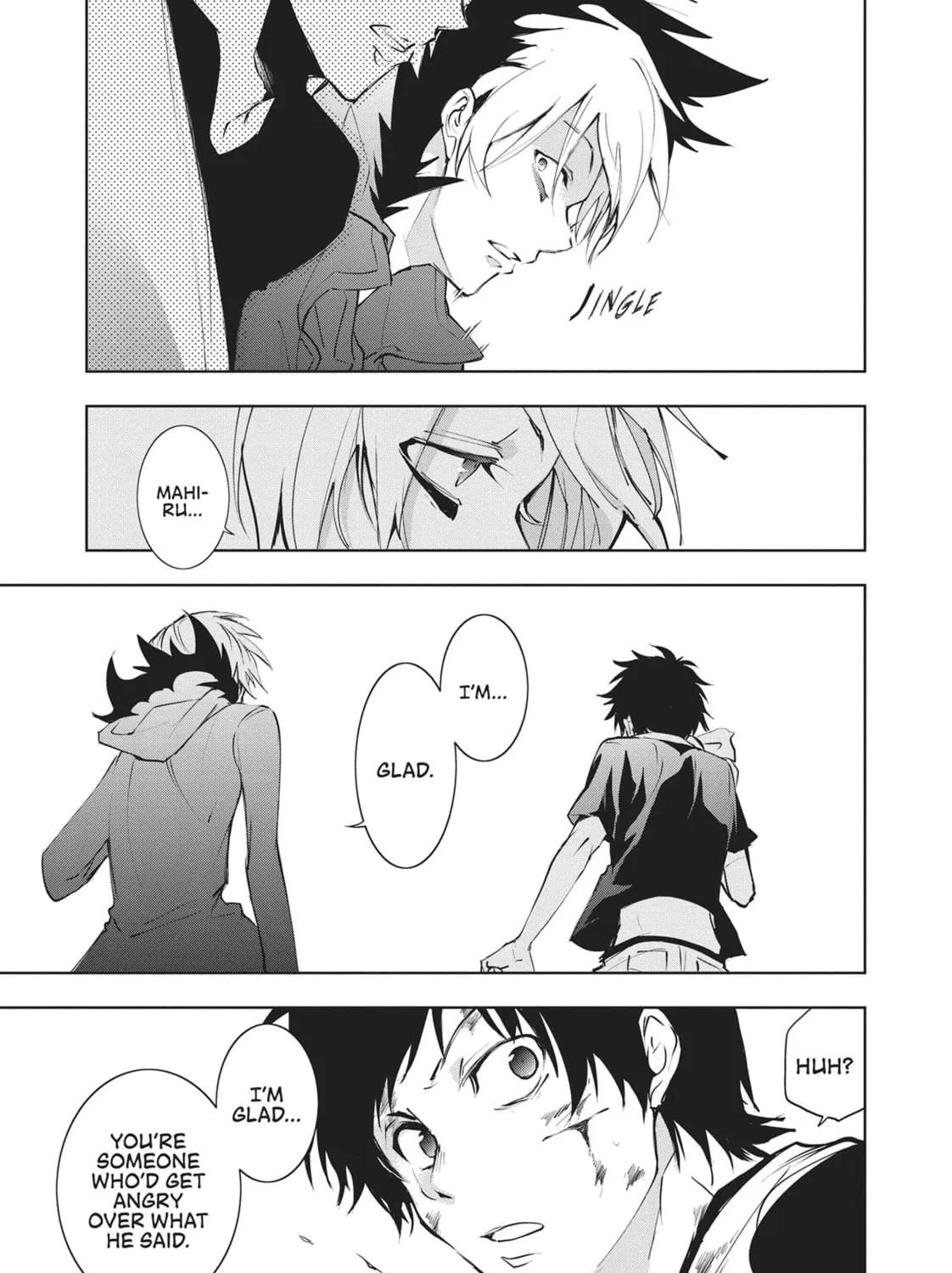 Read Servamp chapter 76 image 20 on Lezhin