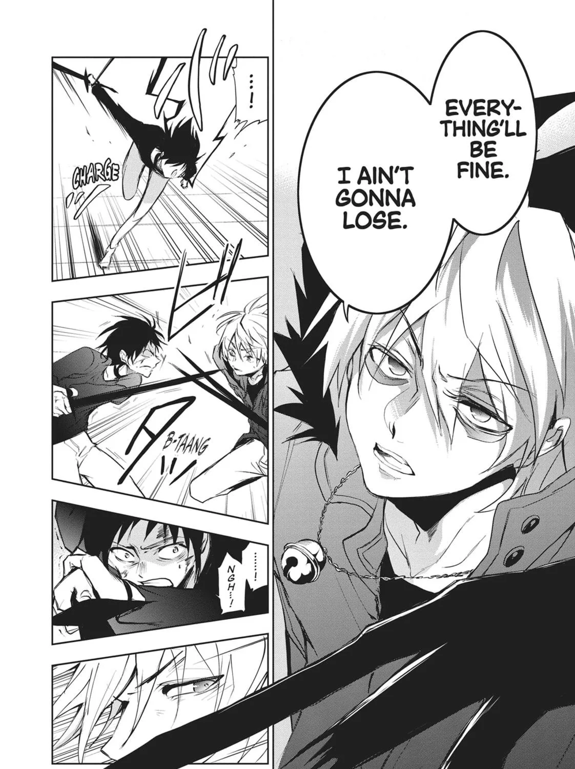 Read Servamp chapter 76 image 22 on Lezhin