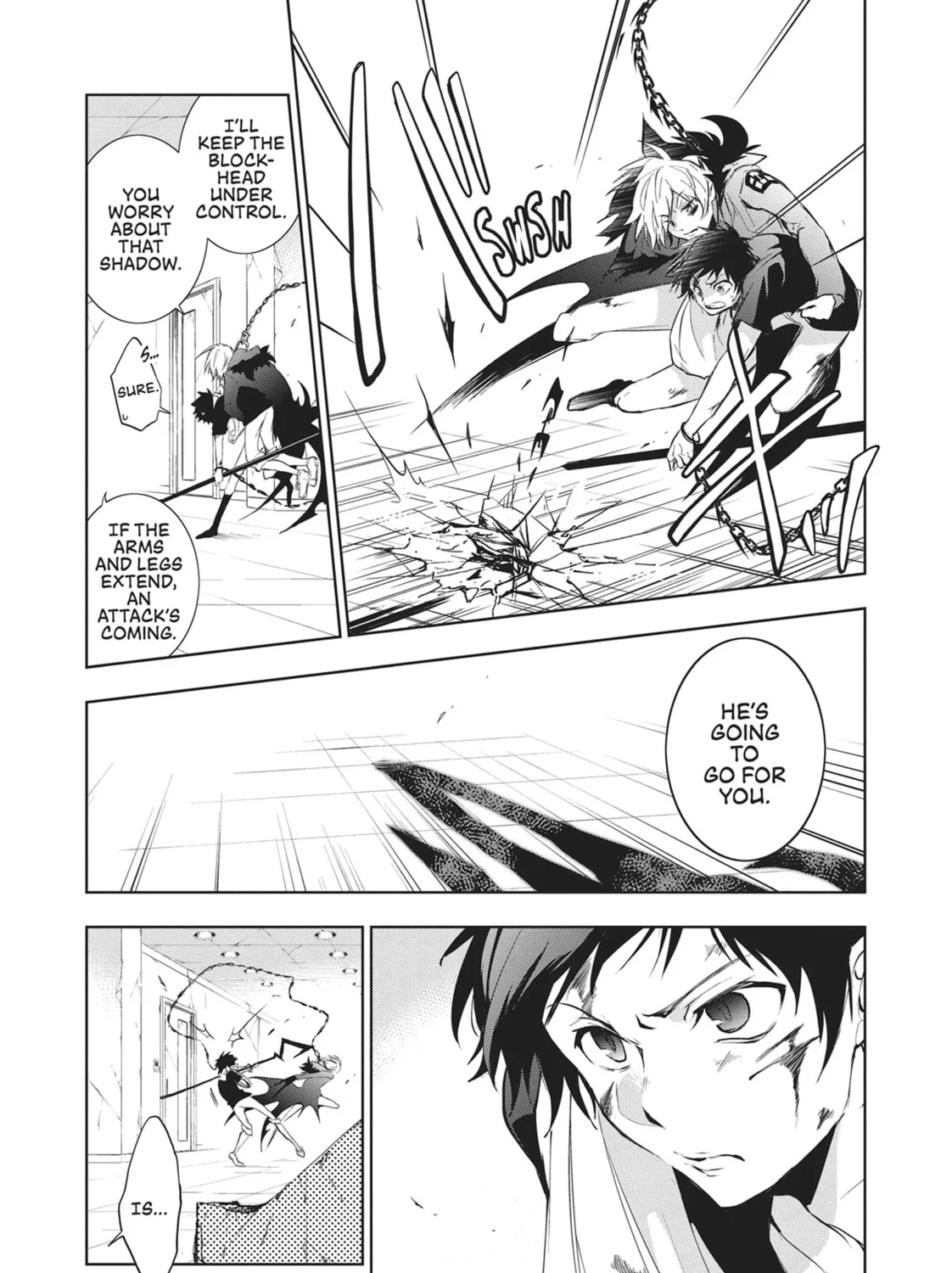 Read Servamp chapter 76 image 24 on Lezhin