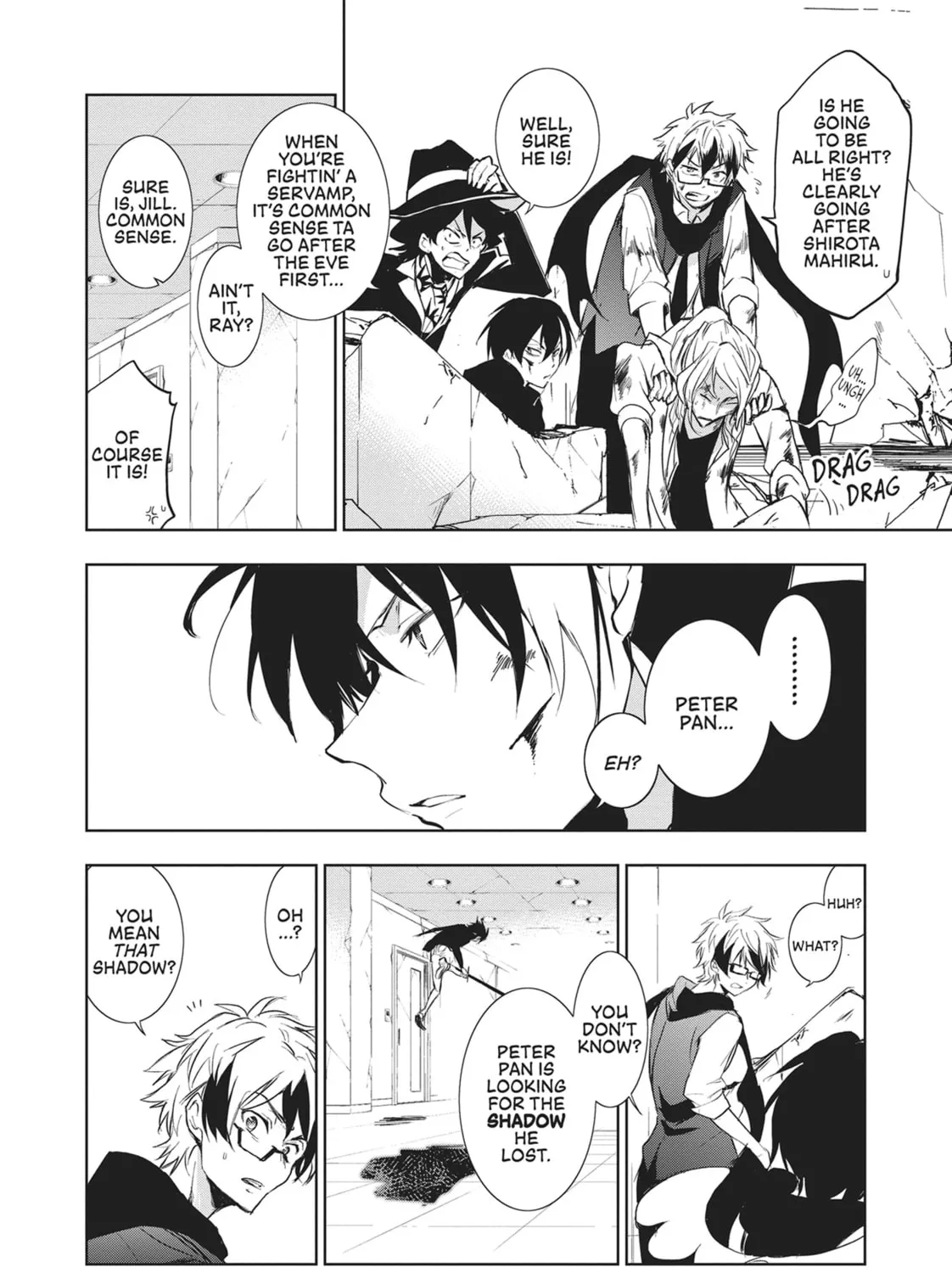 Read Servamp chapter 76 image 26 on Lezhin