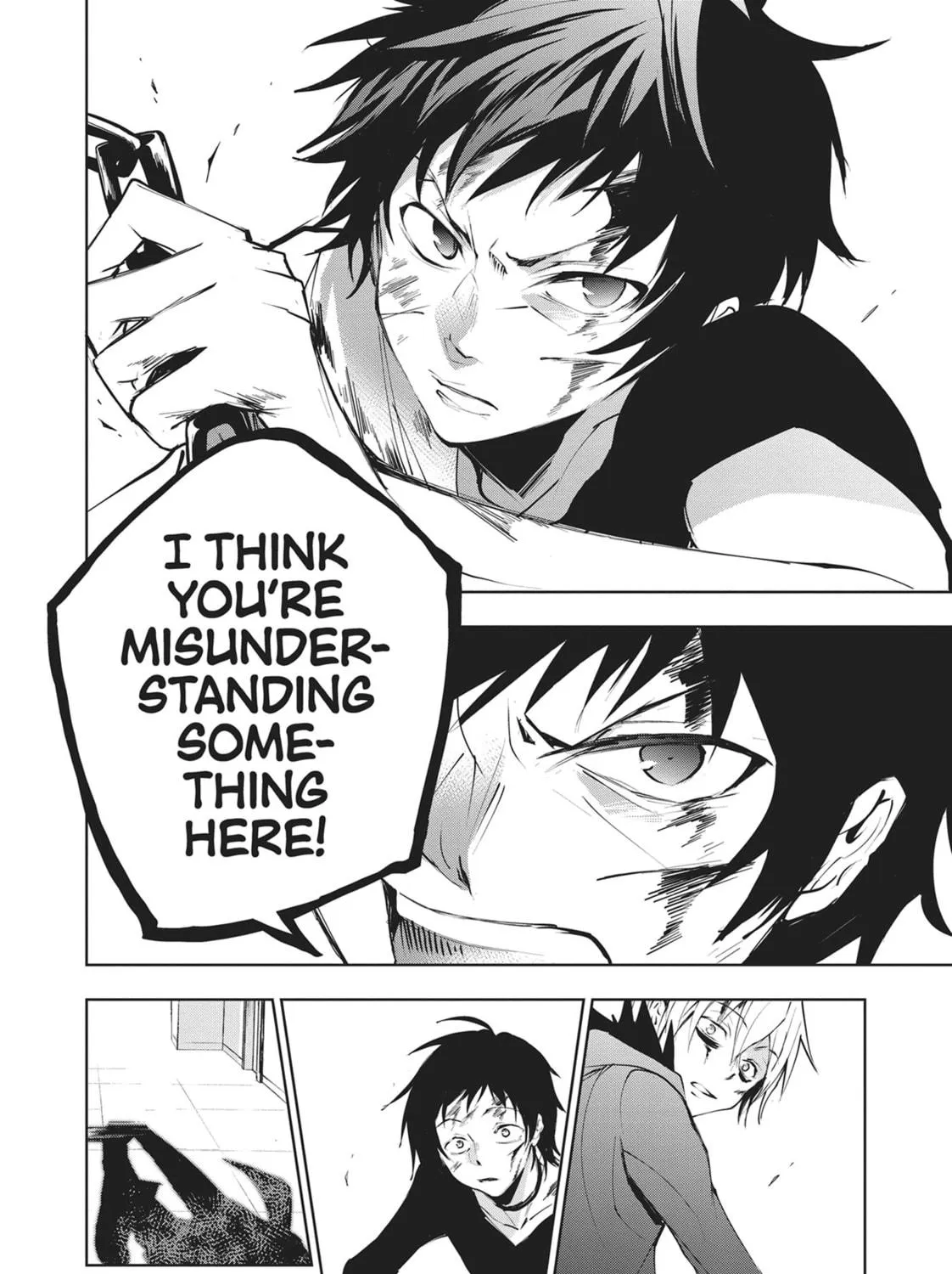 Read Servamp chapter 76 image 38 on Lezhin