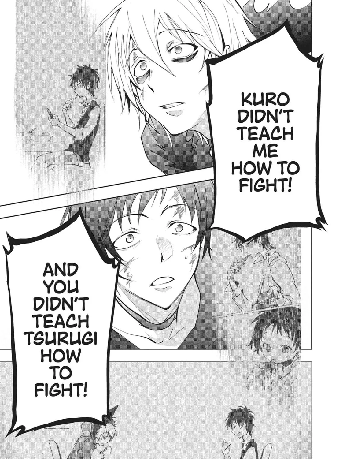Read Servamp chapter 76 image 40 on Lezhin