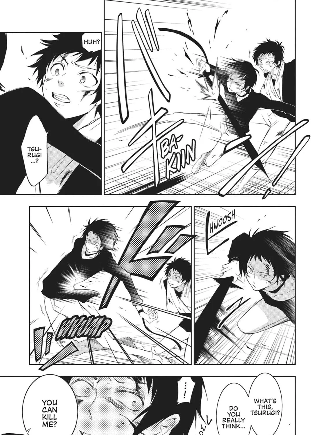 Read Servamp chapter 76 image 8 on Lezhin