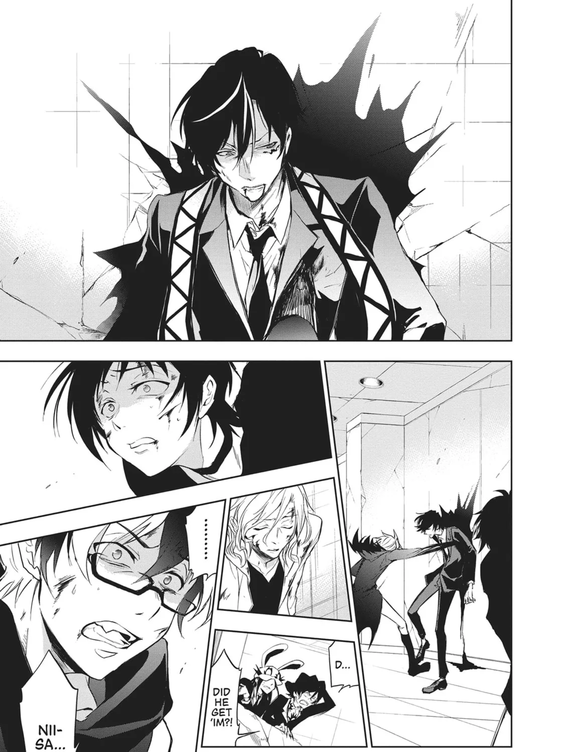 Read Servamp chapter 77 image 12 on Lezhin