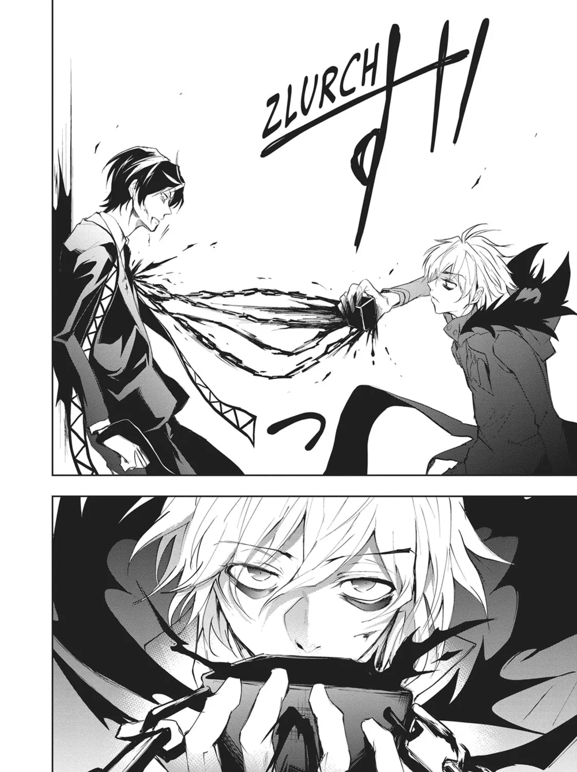 Read Servamp chapter 77 image 14 on Lezhin