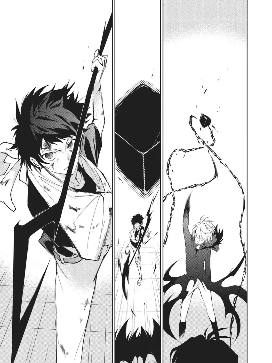 Read Servamp chapter 77 image 16 on Lezhin
