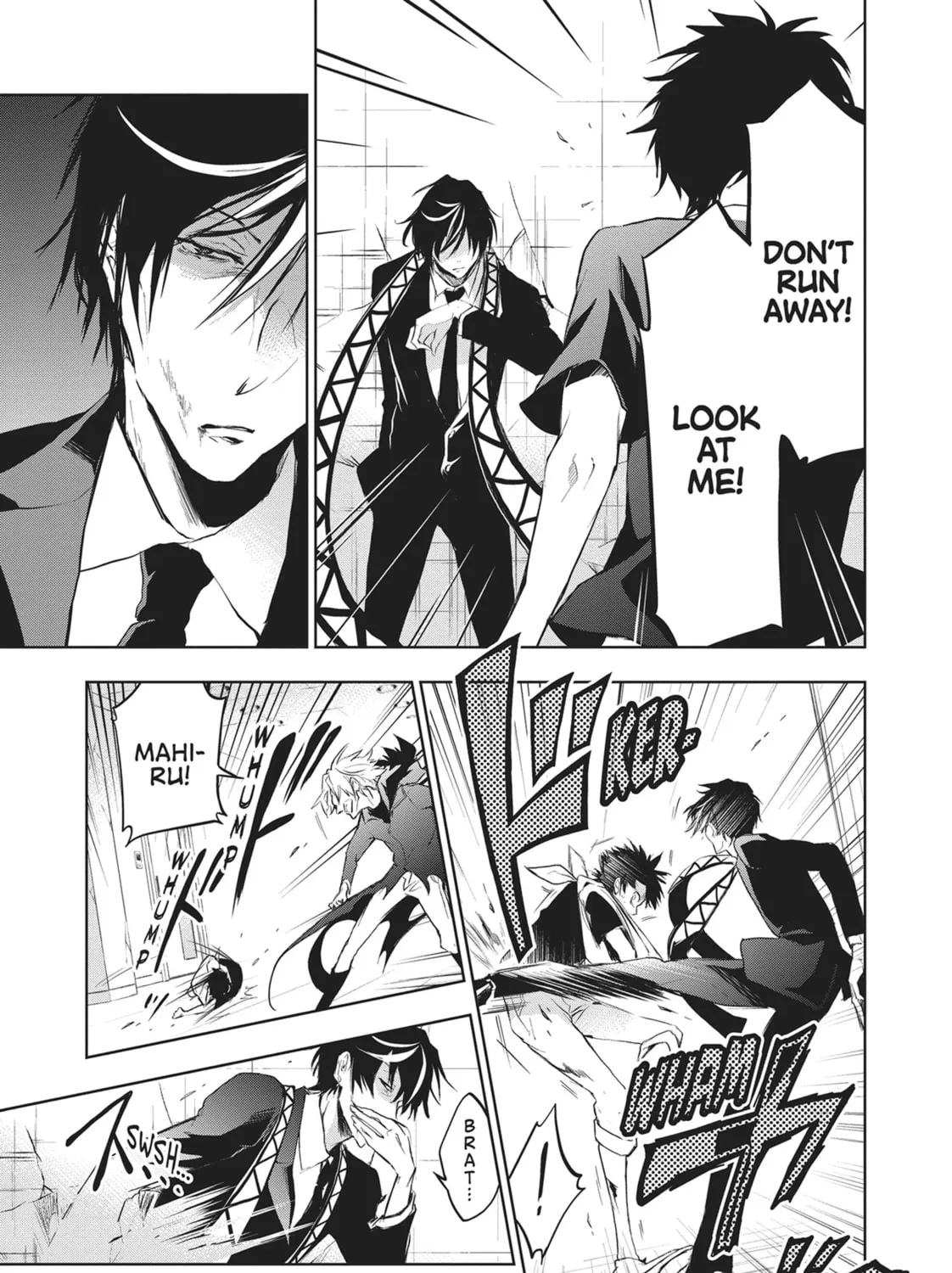 Read Servamp chapter 77 image 2 on Lezhin