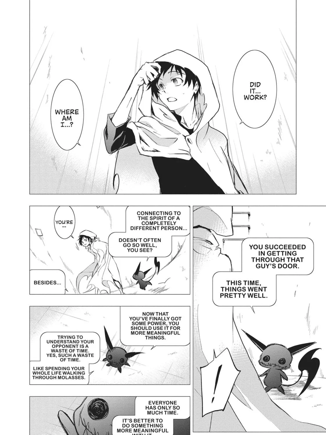 Read Servamp chapter 77 image 28 on Lezhin