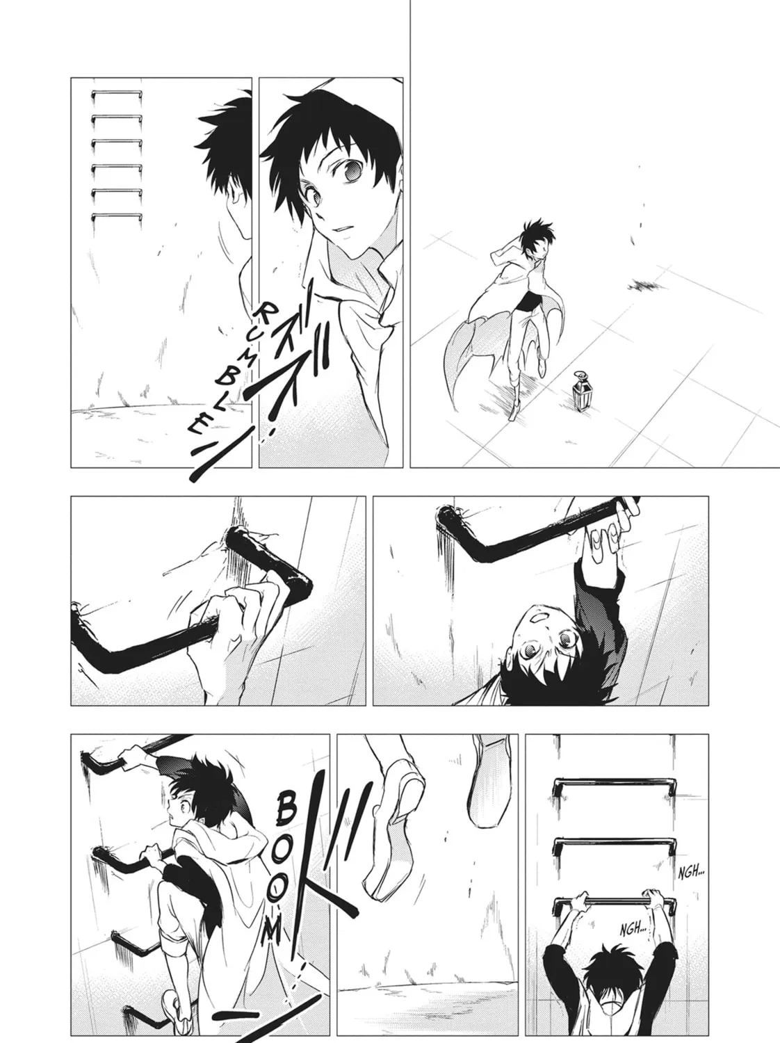 Read Servamp chapter 77 image 32 on Lezhin