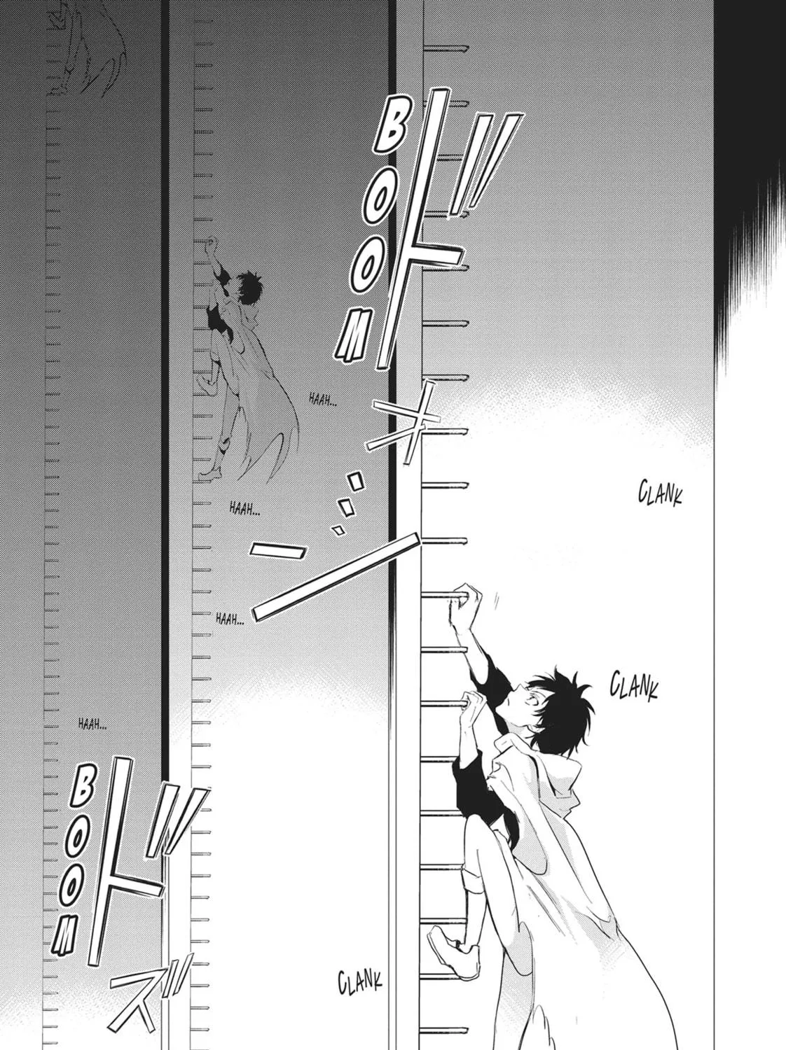 Read Servamp chapter 77 image 34 on Lezhin