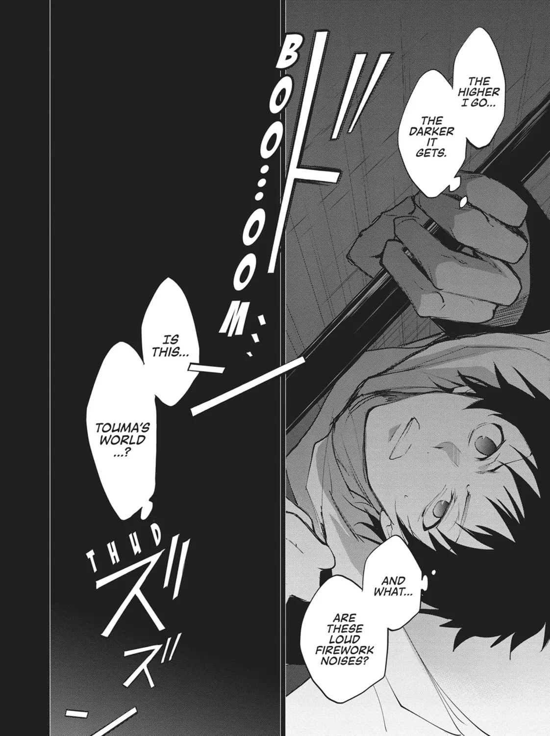 Read Servamp chapter 77 image 36 on Lezhin