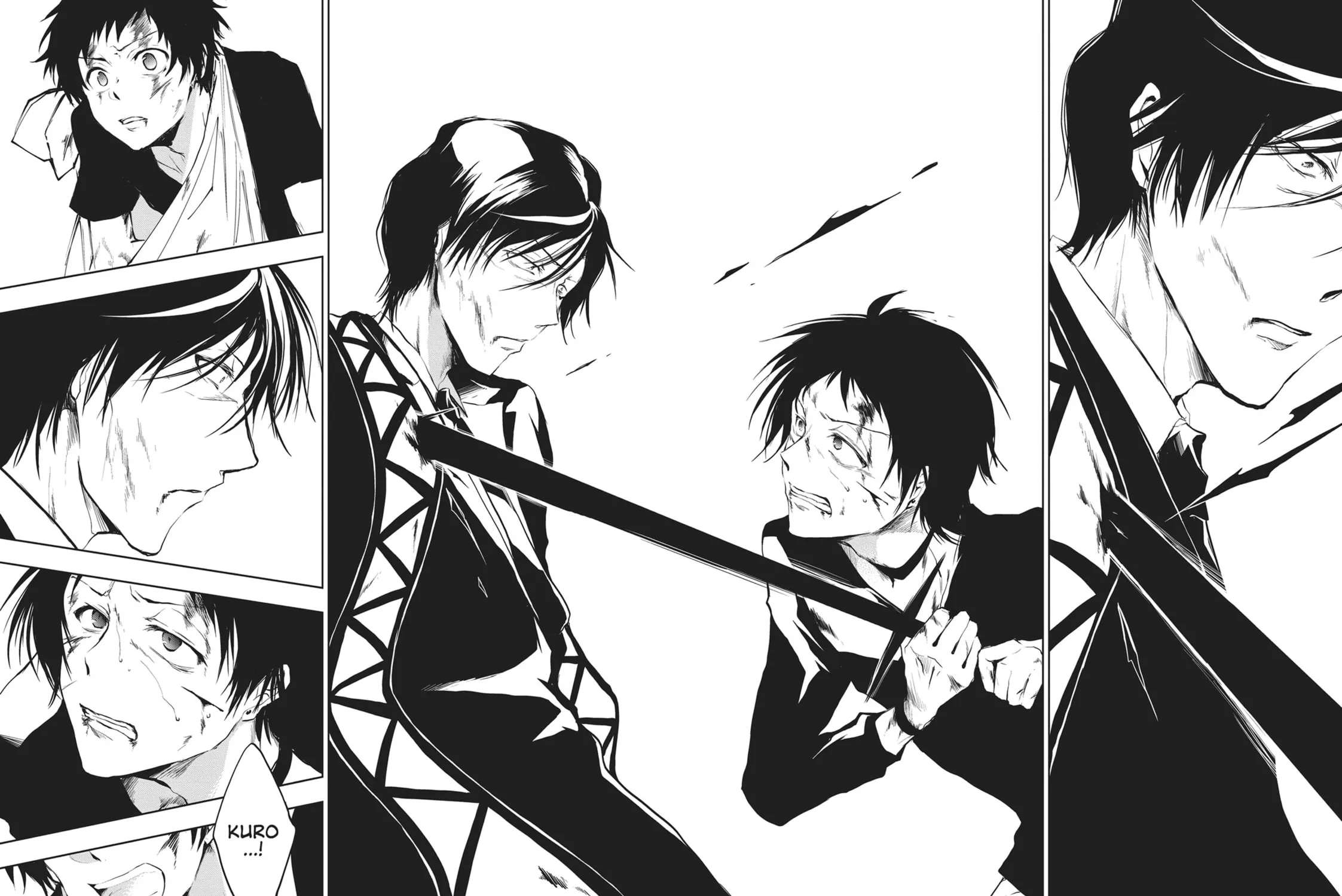 Read Servamp chapter 77 image 4 on Lezhin