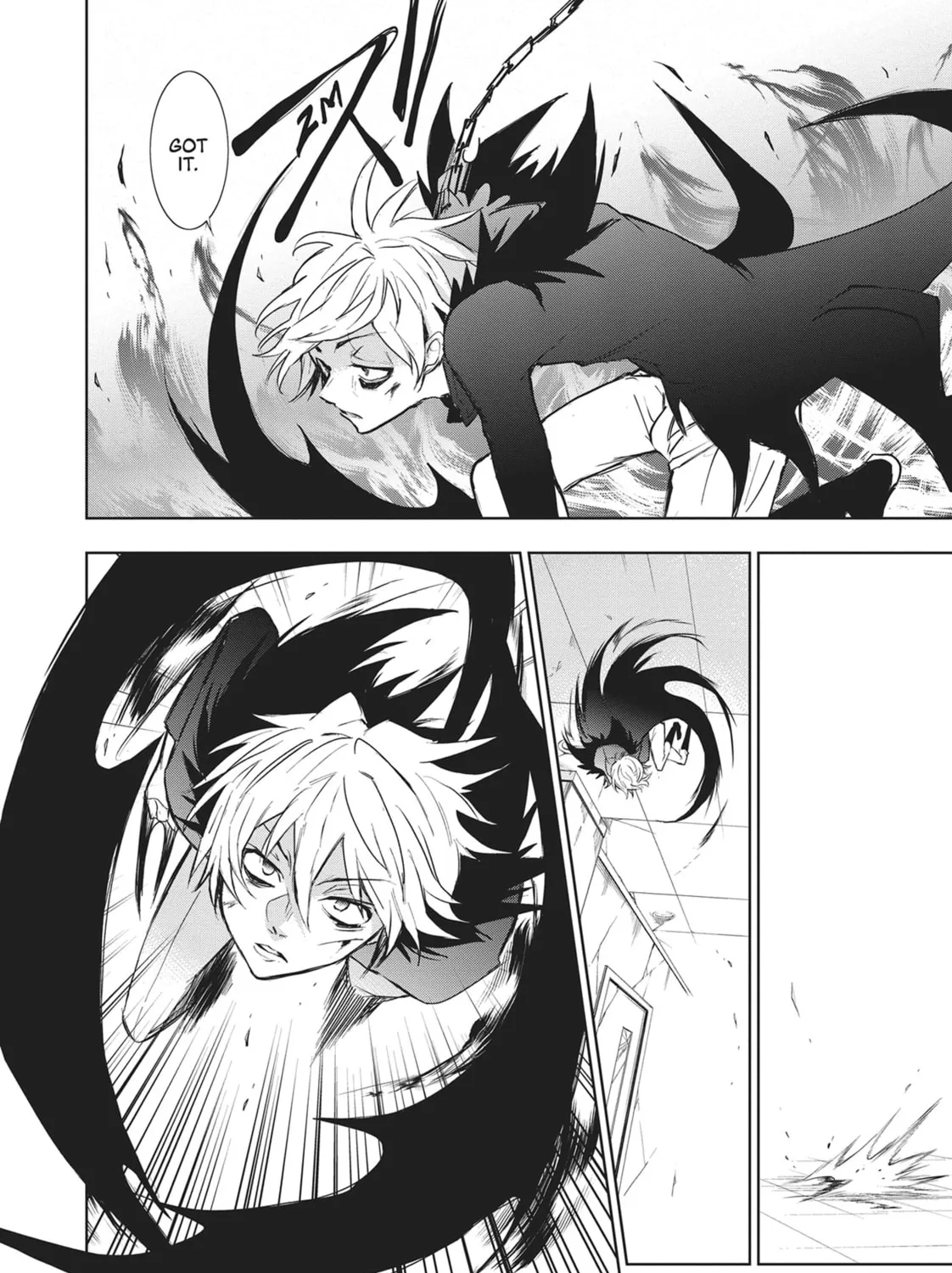 Read Servamp chapter 77 image 6 on Lezhin