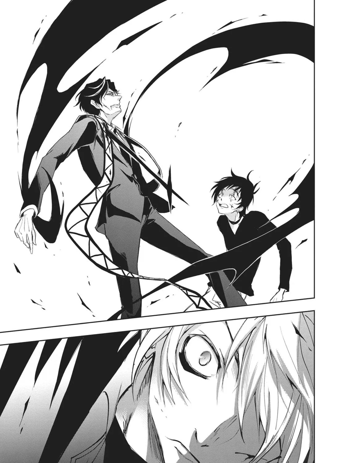 Read Servamp chapter 77 image 8 on Lezhin