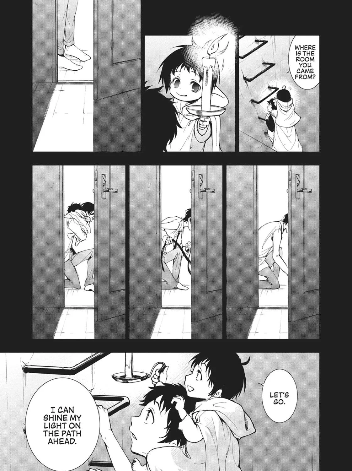Read Servamp chapter 78 image 10 on Lezhin