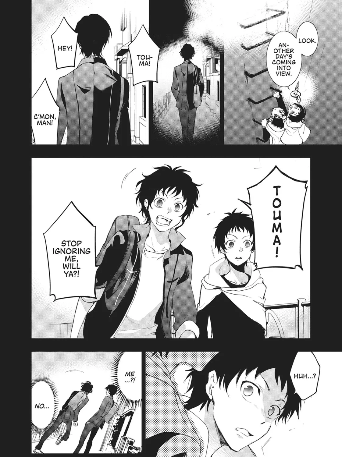Read Servamp chapter 78 image 12 on Lezhin
