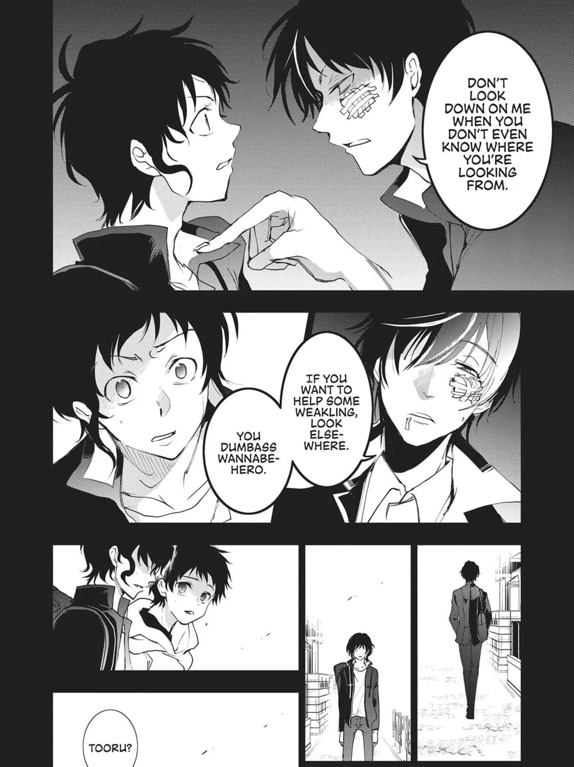 Read Servamp chapter 78 image 16 on Lezhin
