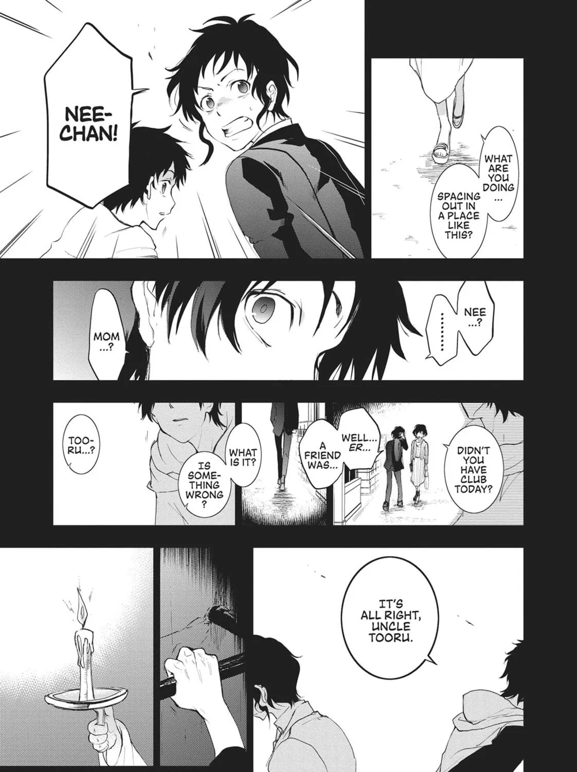 Read Servamp chapter 78 image 18 on Lezhin