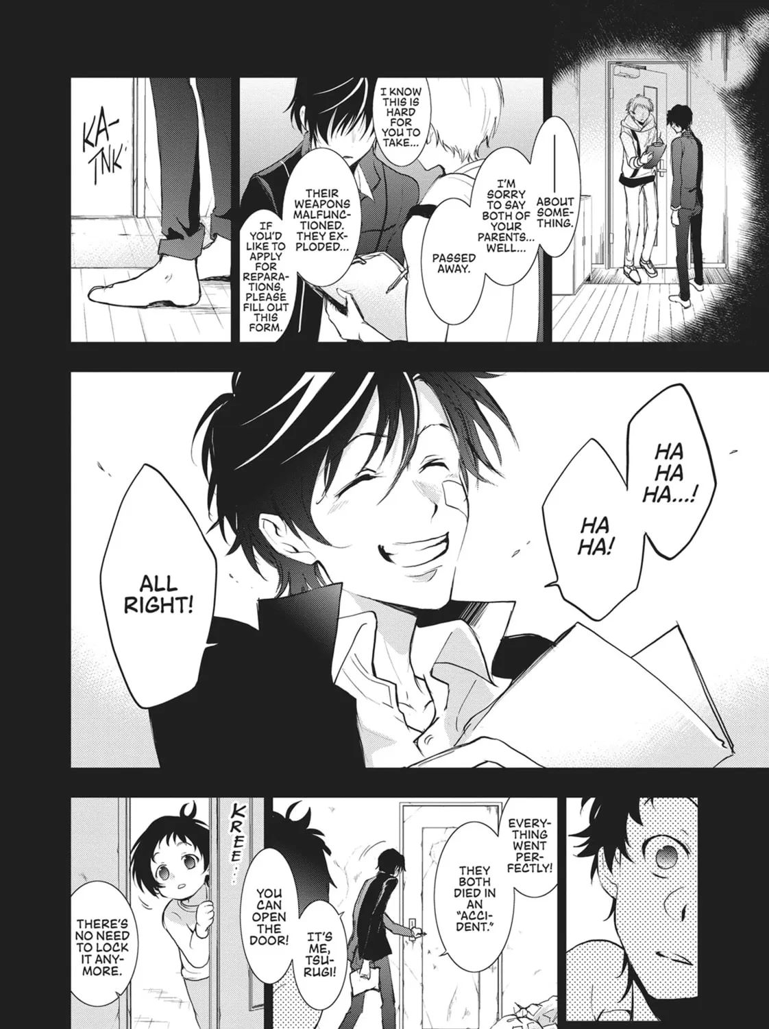 Read Servamp chapter 78 image 20 on Lezhin