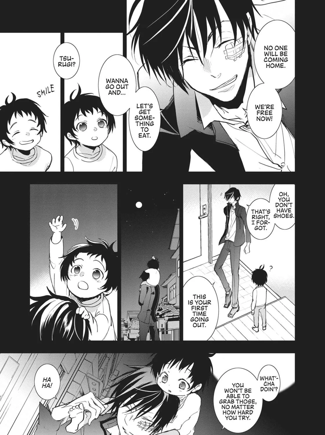Read Servamp chapter 78 image 22 on Lezhin
