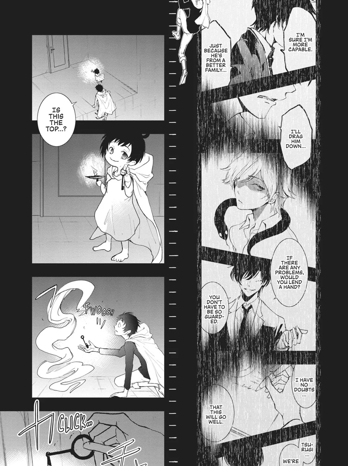 Read Servamp chapter 78 image 26 on Lezhin