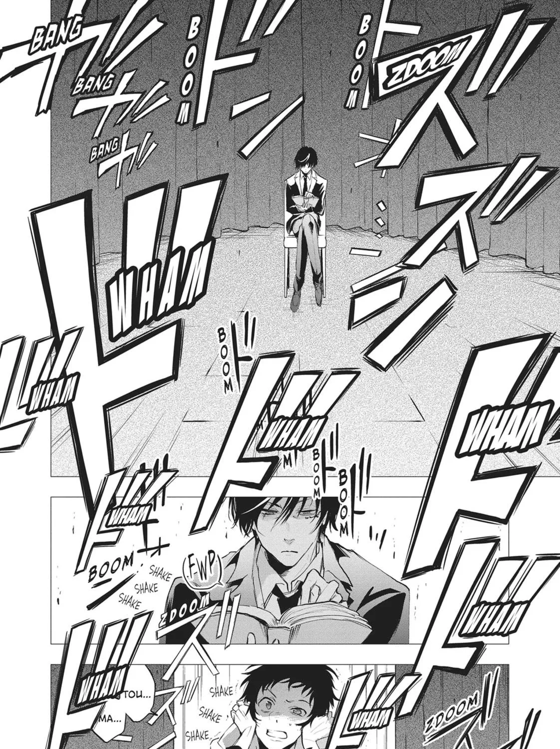 Read Servamp chapter 78 image 28 on Lezhin