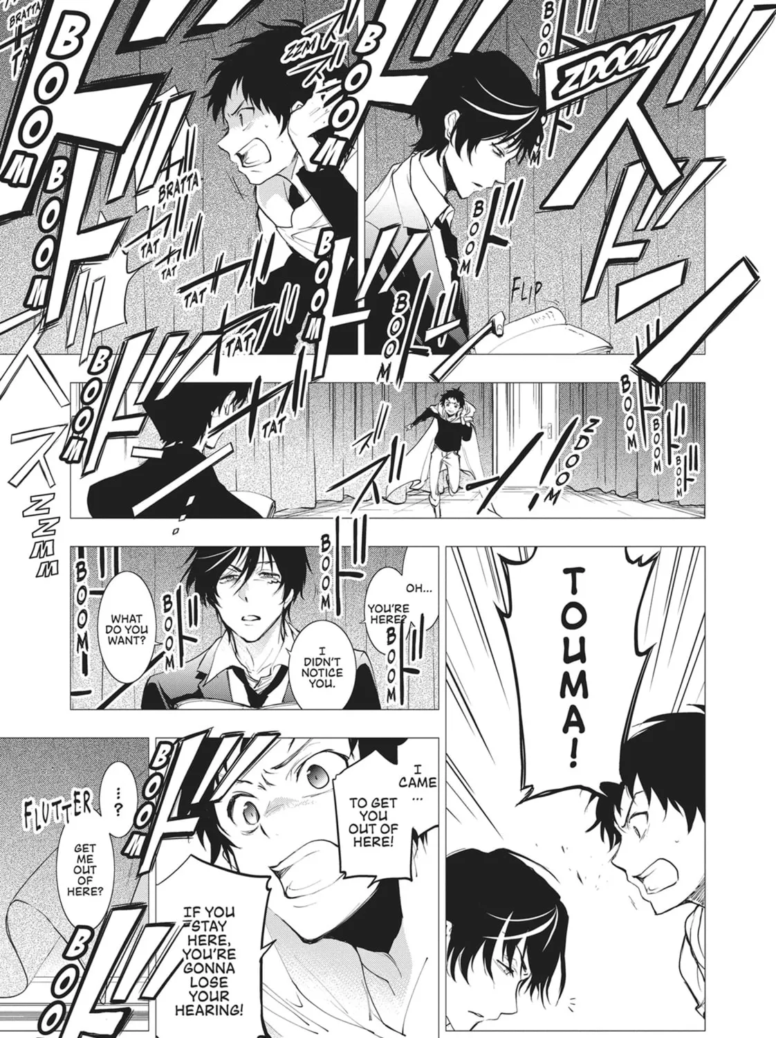 Read Servamp chapter 78 image 30 on Lezhin