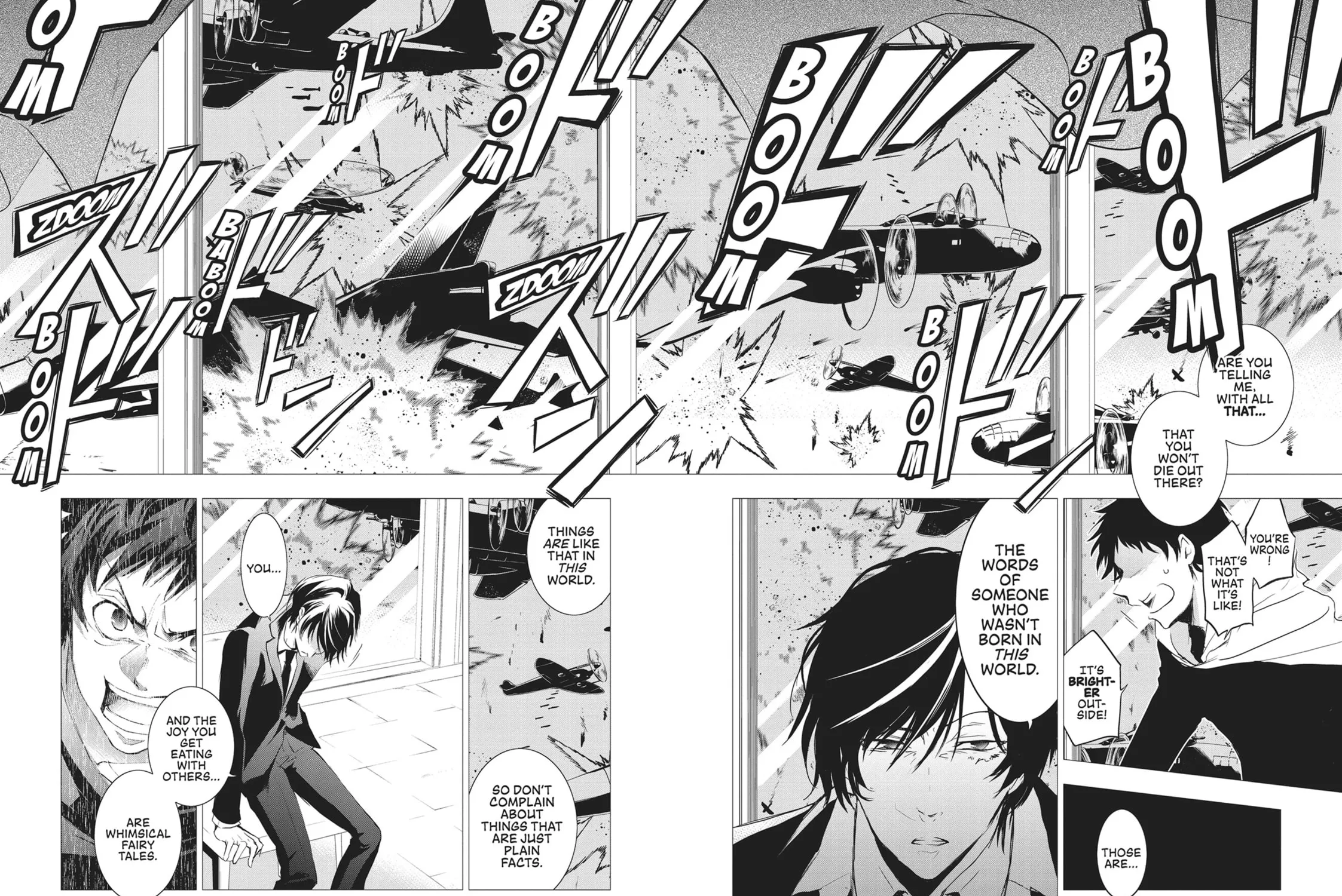 Read Servamp chapter 78 image 34 on Lezhin