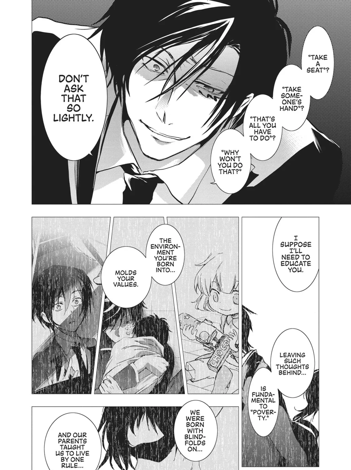 Read Servamp chapter 78 image 36 on Lezhin