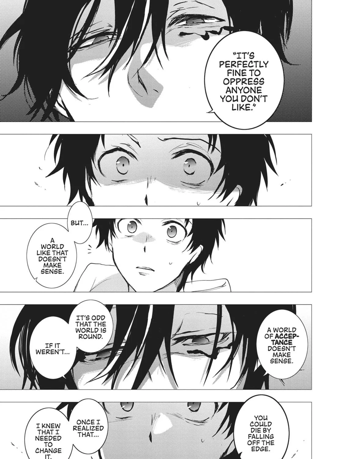 Read Servamp chapter 78 image 38 on Lezhin