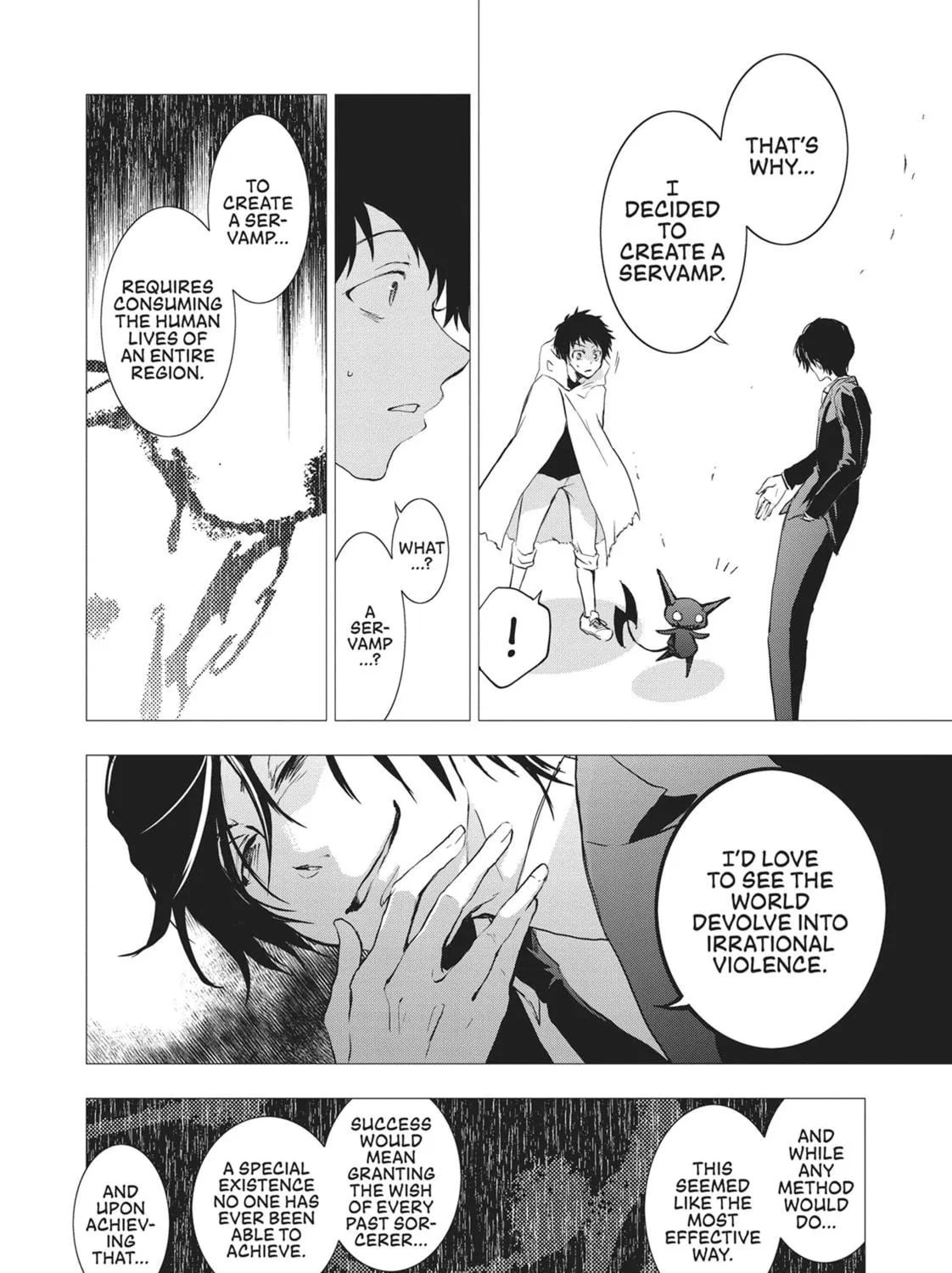 Read Servamp chapter 78 image 40 on Lezhin