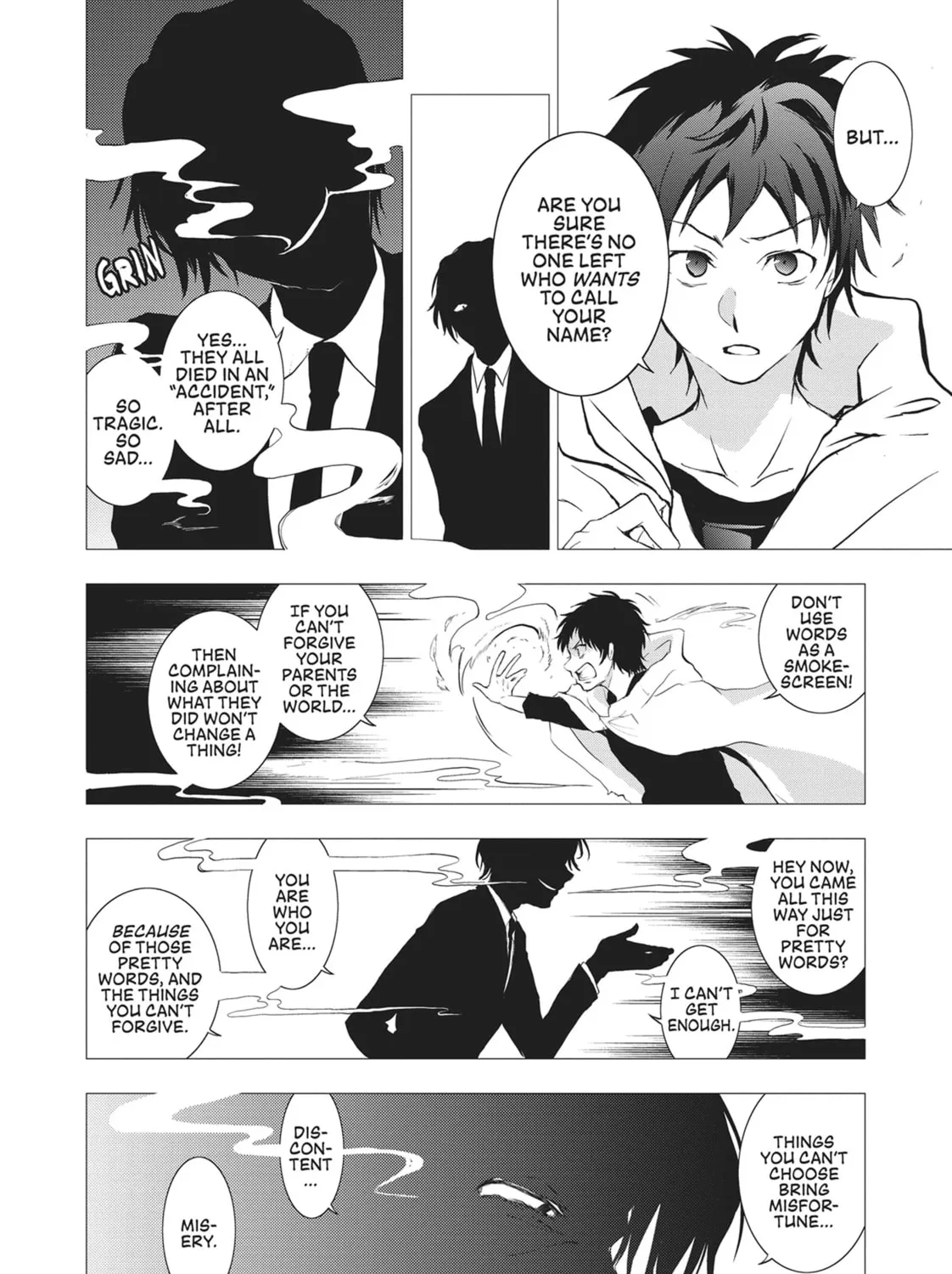 Read Servamp chapter 78 image 44 on Lezhin