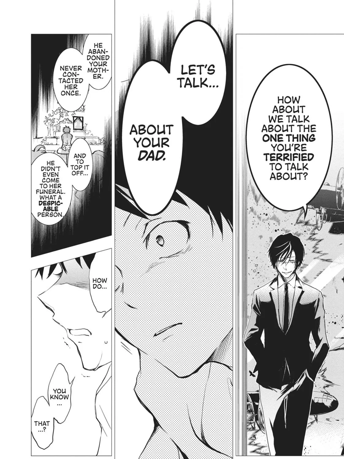 Read Servamp chapter 78 image 48 on Lezhin
