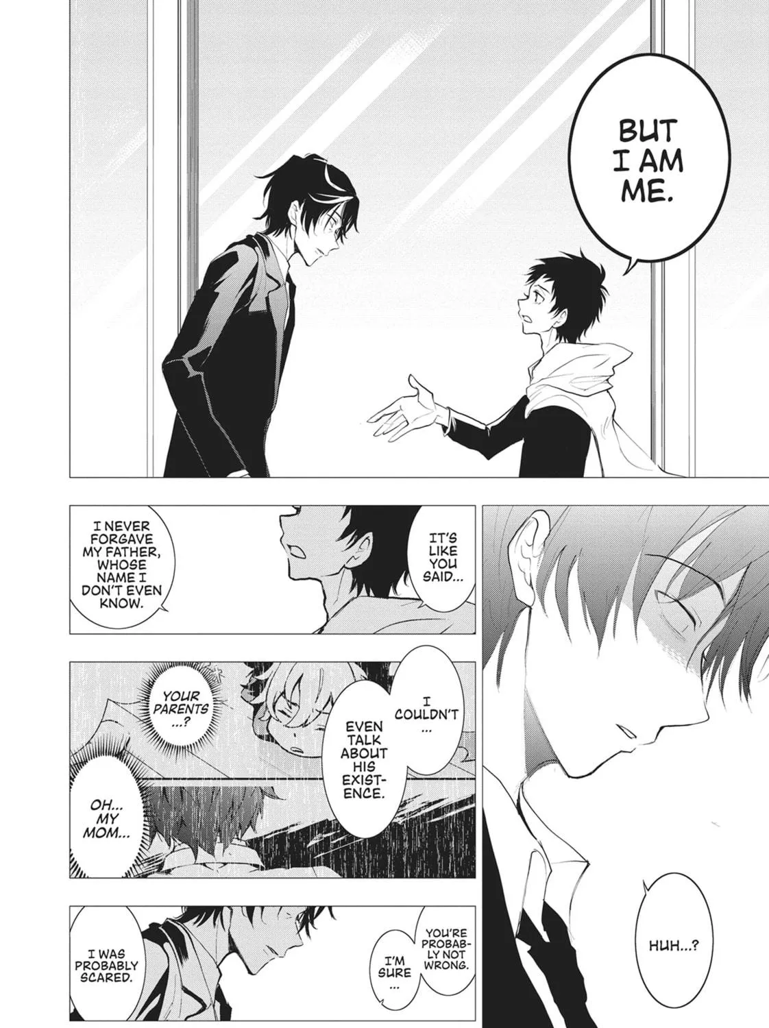 Read Servamp chapter 78 image 52 on Lezhin